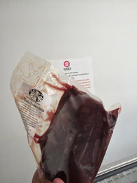 Ox Liver Chunks 500g