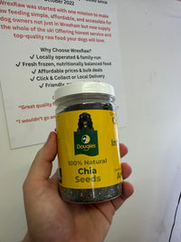 Dougies Chia Seeds 400ml