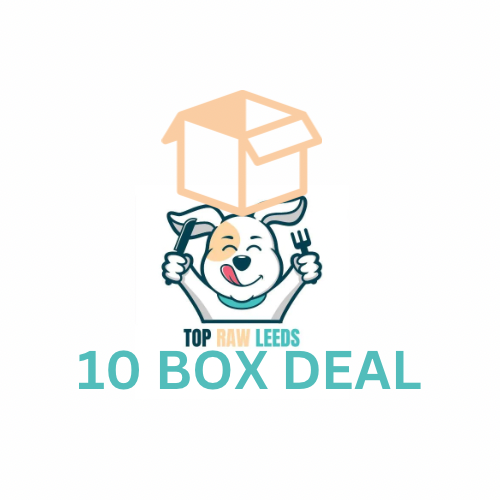 Top Raw Leeds Bundle (x10)