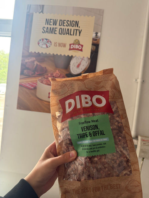 DIBO Free Flow Mince