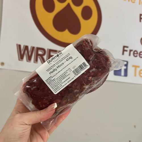 DAF Meaty Mince 454g