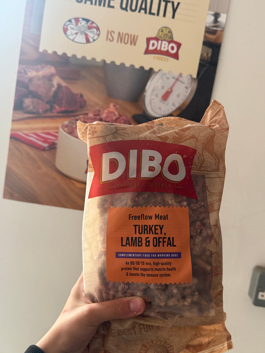DIBO Free Flow Mince