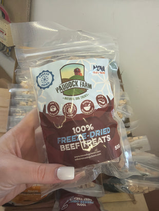 NOVA Freeze Dried Treats