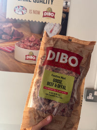 DIBO Free Flow Mince