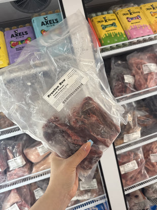 PRT Venison Necks 2PCS