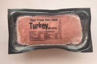 Raw Treat Turkey S - Wrexraw