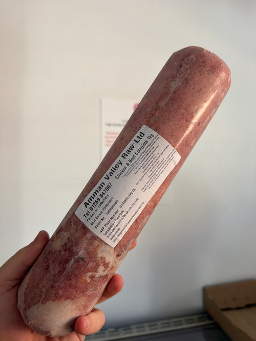Amman Valley Raw - Chicken & Beef 1KG