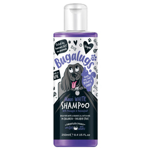 Bugalugs - Maxi White Shampoo (250ml)