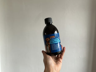 Nova Scottish salmon oil
