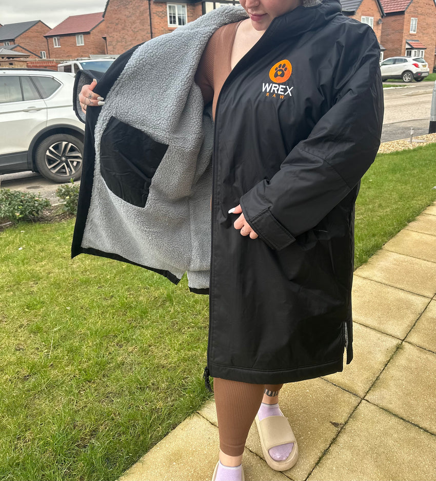 WrexRaw Outdoor Robe - Wrexraw