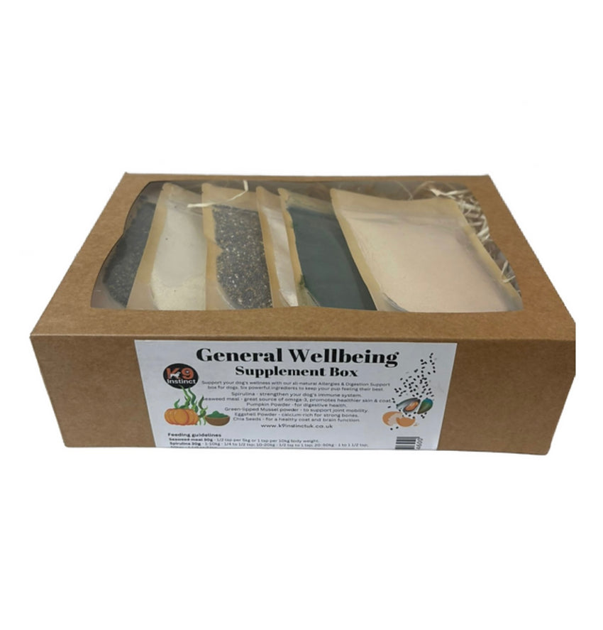 Supplement Box