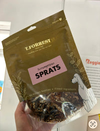 Dried Sprats