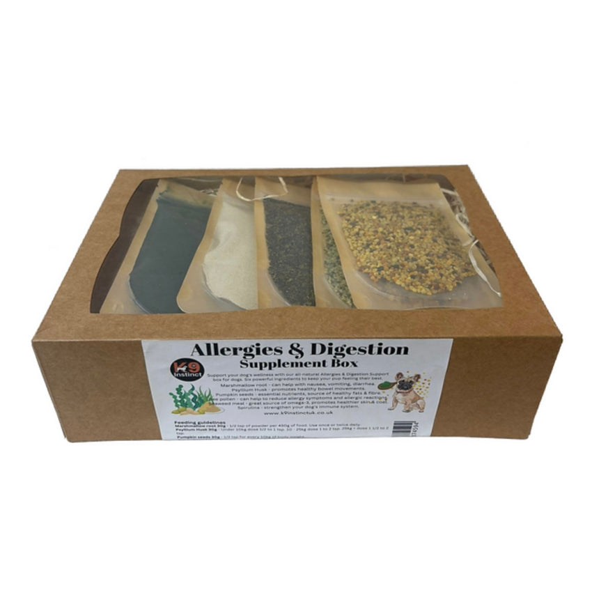 Supplement Box