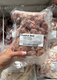 PRT Rabbit Feet 500g