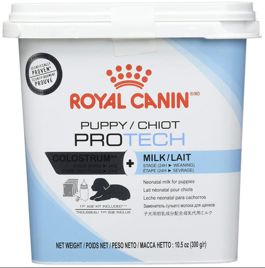 Royal Canin Puppy Pro Tech Milk 300g