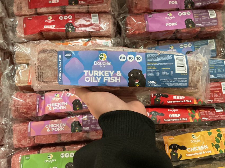 Dougies Standard Minces