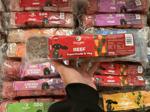 Dougies Superfood Minces