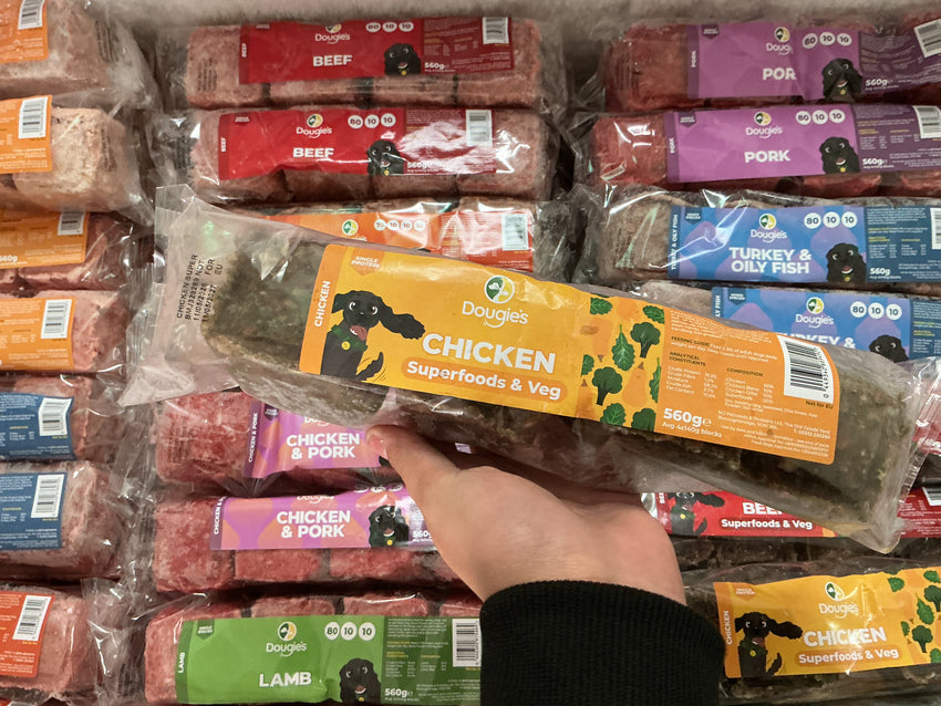 Dougies Superfood Minces