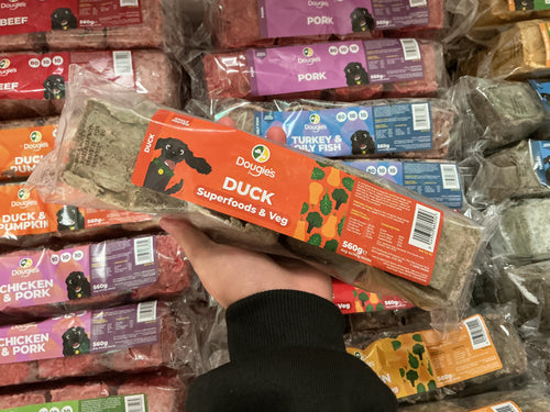 Dougies Superfood Minces