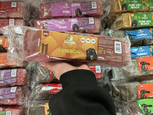 Dougies Premium Minces