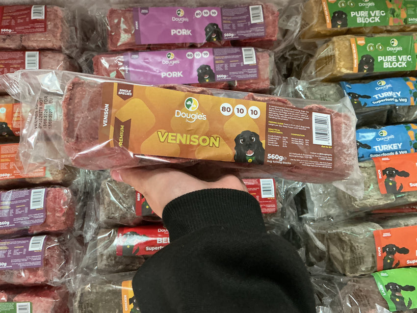Dougies Premium Minces