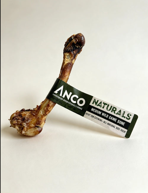 Anco wild game bone
