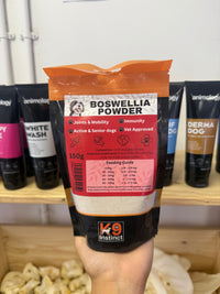 K9 instinct supplements