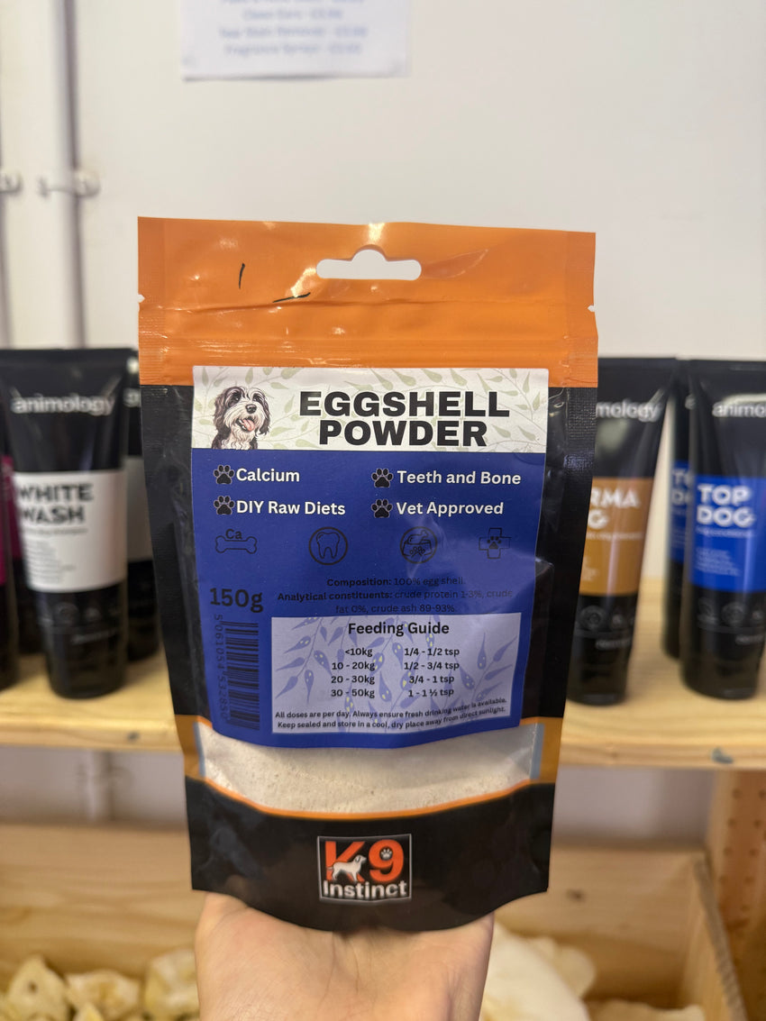 K9 instinct supplements