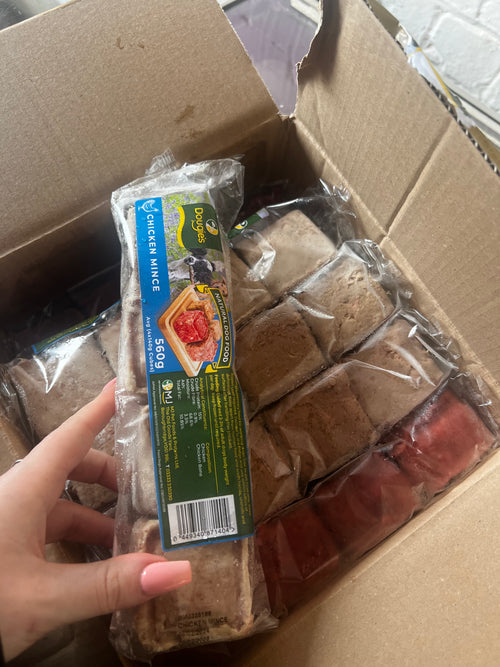 Dougies Mixed Mince Bundle (10)