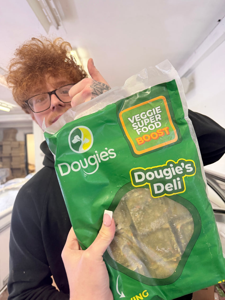 Dougies Superfood blocks 1KG