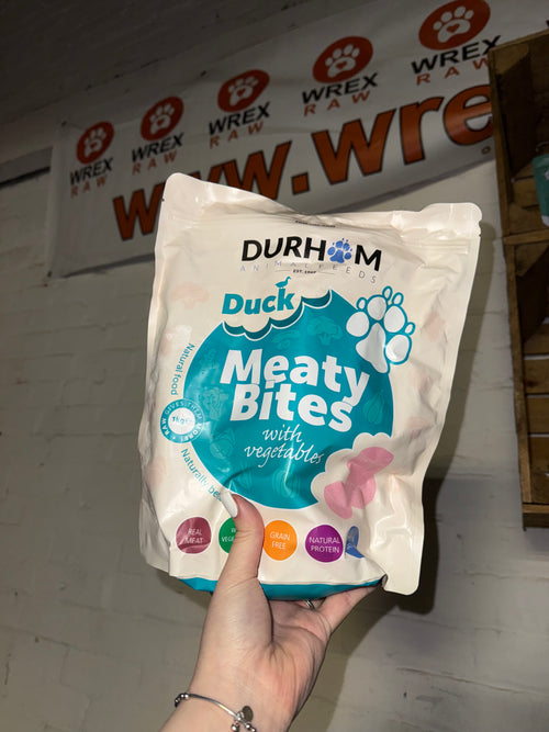 DAF Meaty Bites 1KG