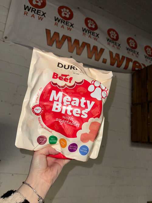 DAF Meaty Bites 1KG