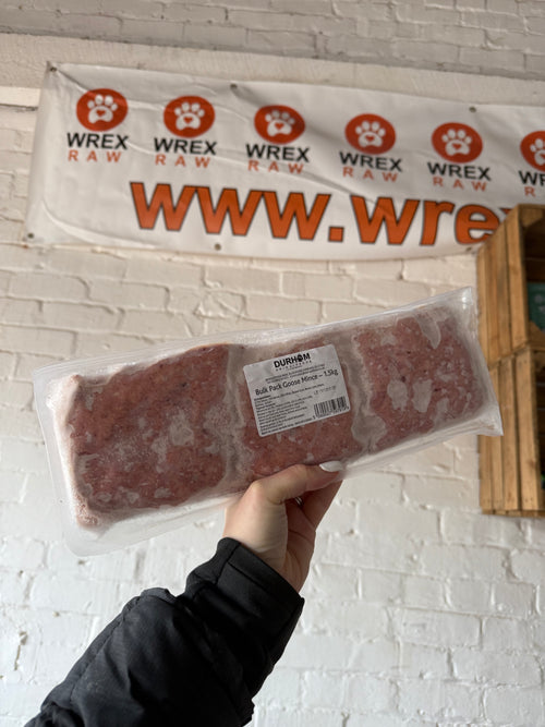 DAF Bulk Mince 1.5KG