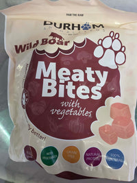 DAF Meaty Bites 1KG
