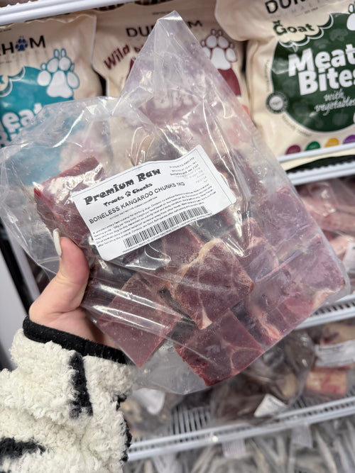 PRT Kangaroo Chunks