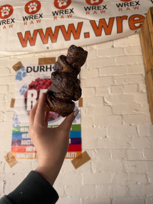 Wrapped Trachea
