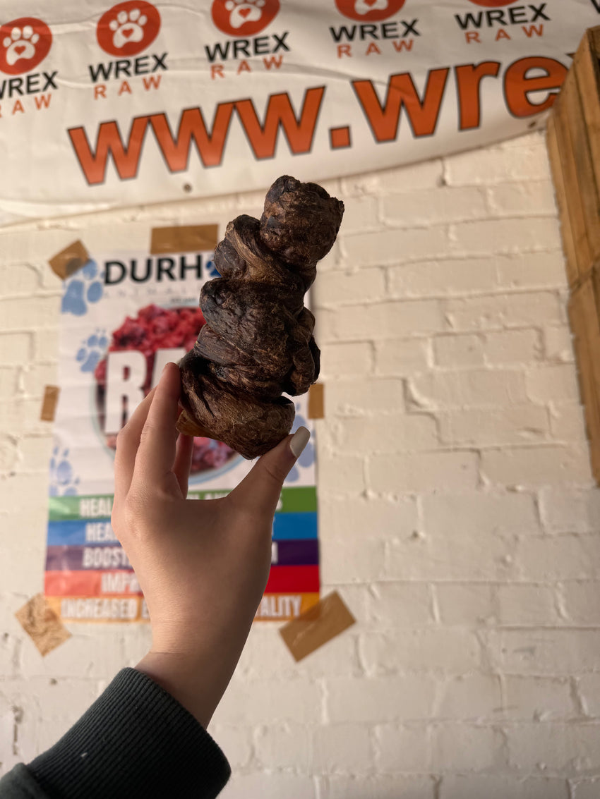 Wrapped Trachea