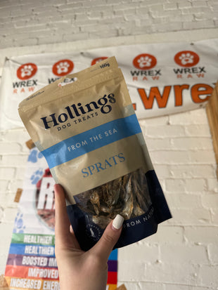 dry Sprats