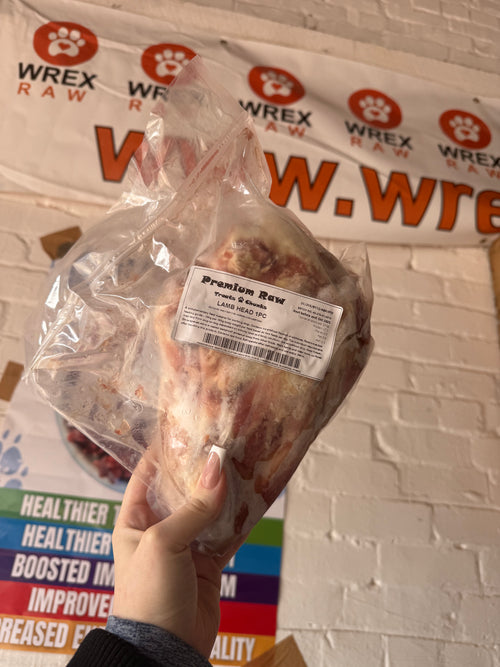 PRT Lamb Head 1PCS