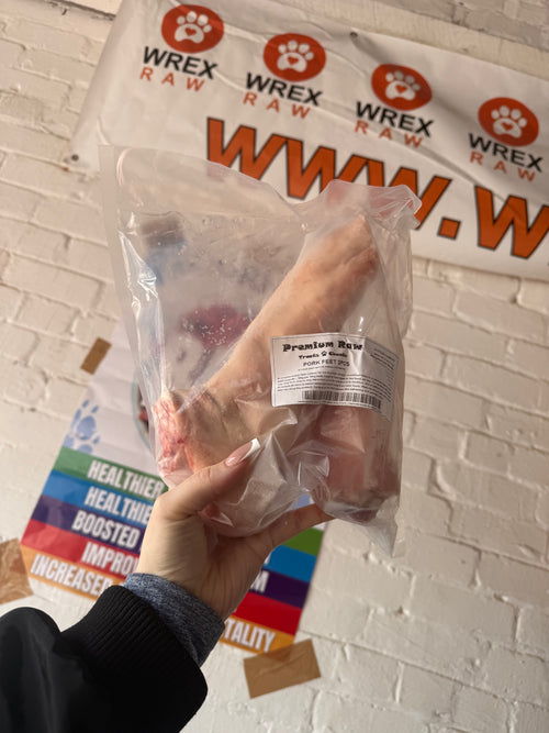PRT Pork Feet 2pcs