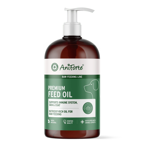 Aniforte Premium Feed Oil