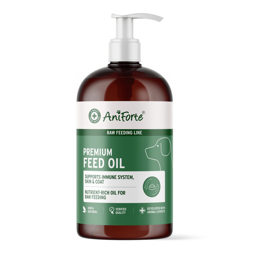 Aniforte Premium Feed Oil