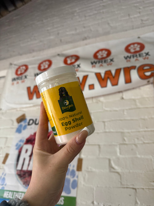 Dougies Egg Shell Powder 400g