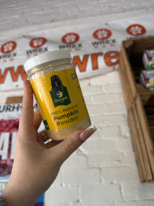 Dougies Pumpkin Powder 180g