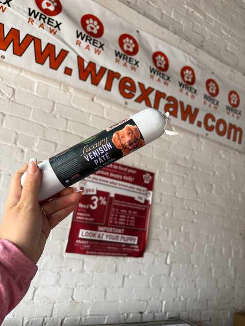 Luxury Pate - Wrexraw
