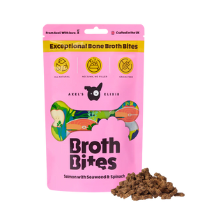 Axels Elixir Broth Bites
