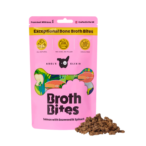 Axels Elixir Broth Bites