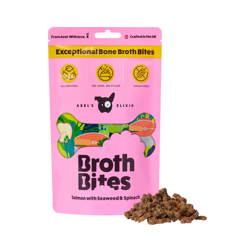 Axels Elixir Broth Bites