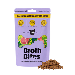 Axels Elixir Broth Bites