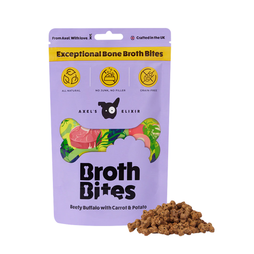 Axels Elixir Broth Bites